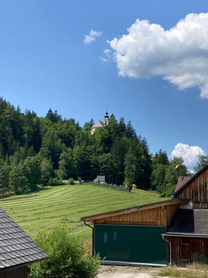 Gaestehaus Lemmerer Obersdorf Exterior photo
