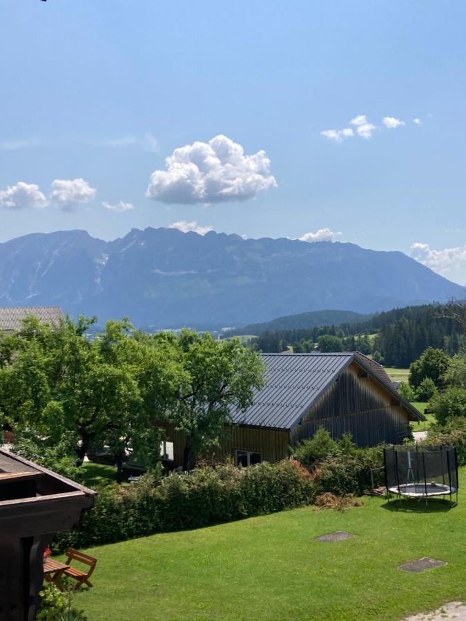 Gaestehaus Lemmerer Obersdorf Exterior photo
